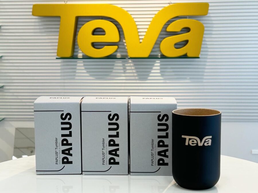 フットウェアブランド「Teva」のギフトに採用されました