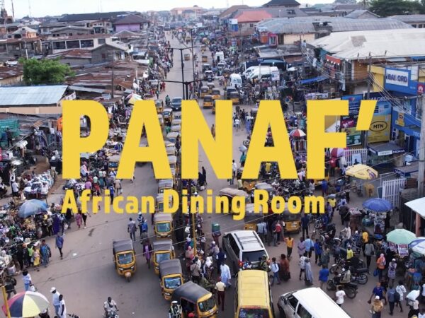 アフリカンダイニングルーム『PANAF'（パナフ）』