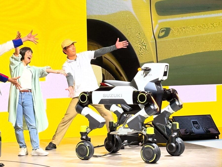 スズキ株式会社様とホイールキャップを共同開発しました