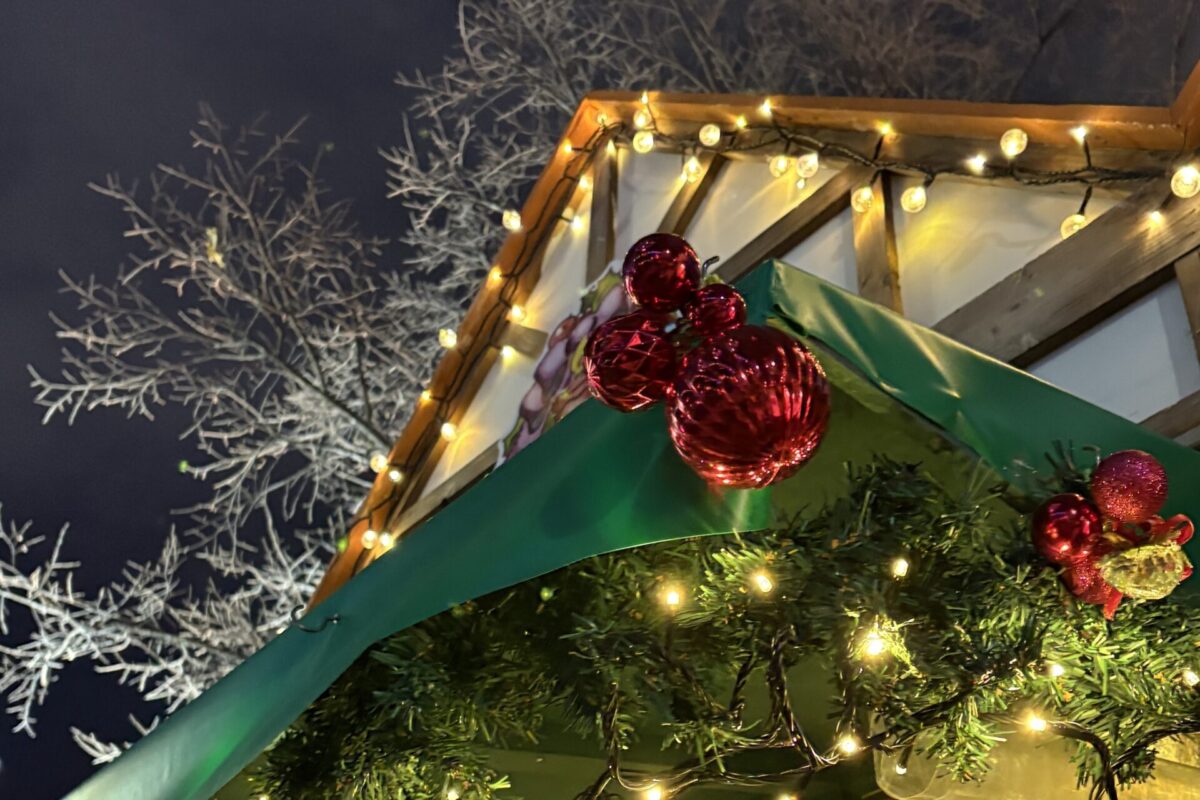 ミュンヘン・クリスマス市 in Sapporo2025